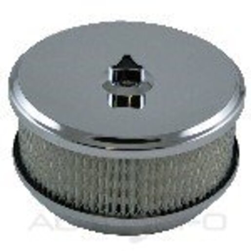 Redline Air Cleaner Assembley - Round - 16-6