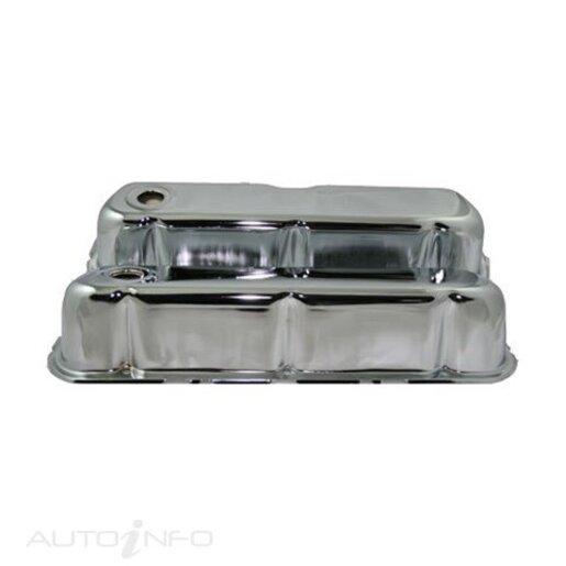 Redline Valve (Rocker) Cover - Engine - Chrome - 24-136