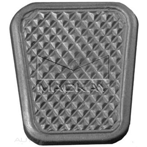 Mackay Brake Pedal Pad - PP2077