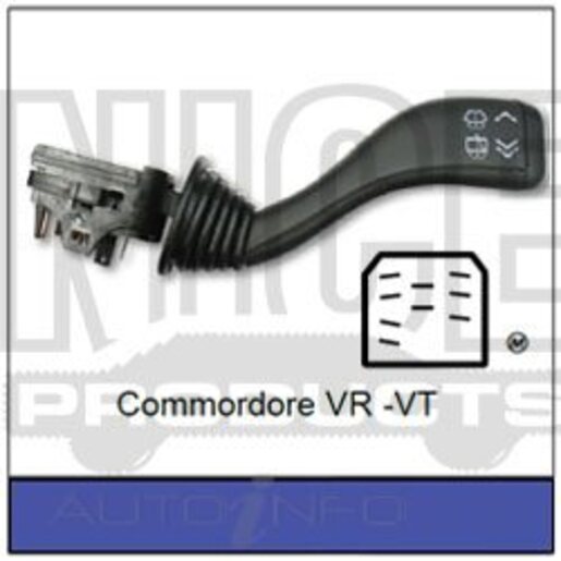 Nice Products Steering Column Stalk - Wiper - NWW75