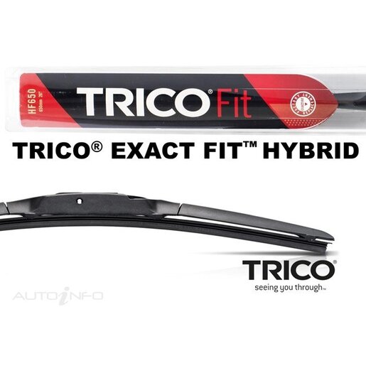 Trico Hybrid Passenger Sife Wiper Blade 475mm - HF480
