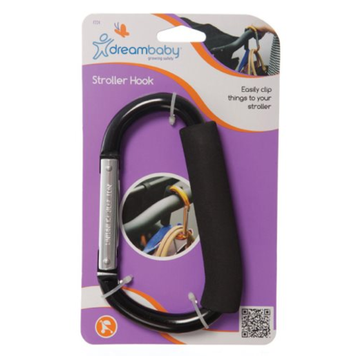 Dreambaby Stroller Hook Large - F224