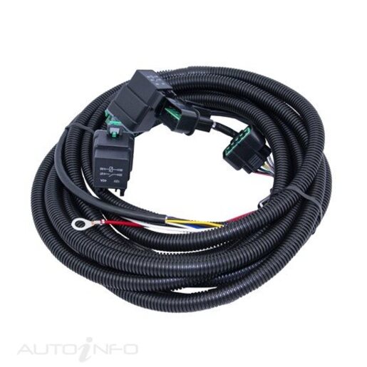 TAG Tow Bar Wiring Harness - UNT343