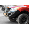 PIAK Bumper Elite Non Loop Bar To Suit Mazda BT50 - PK106SMA11E_RMB_UPMB