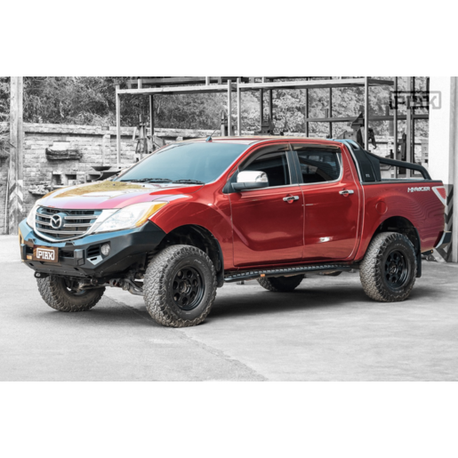 PIAK Bumper Elite Non Loop Bar To Suit Mazda BT50 - PK106SMA11E_RMB_UPMB