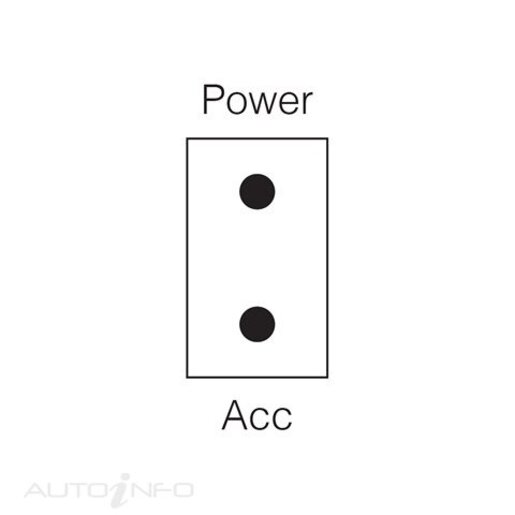 OFF/ON TOGGLE SWITCH MARINE