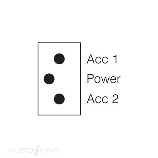 ON/OFF/MOMENTARY ON HEAVY-DUTY TOGGLE SWITCH