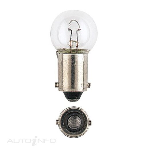 Narva Globe - Festoon - SV8-5.8 / T-11mm (11 x 36mm) 12 Volt - 47254