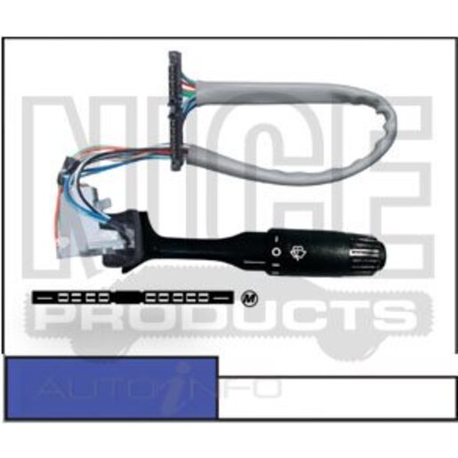 Nice Products Steering Column Stalk - Indicator - NBS70B