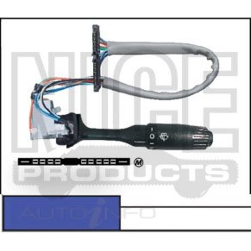 Nice Products Steering Column Stalk - Indicator - NBS70BL
