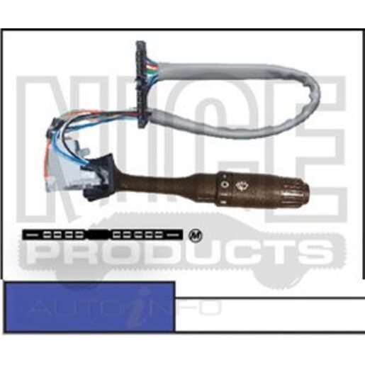 Nice Products Steering Column Stalk - Indicator - NBS70DT