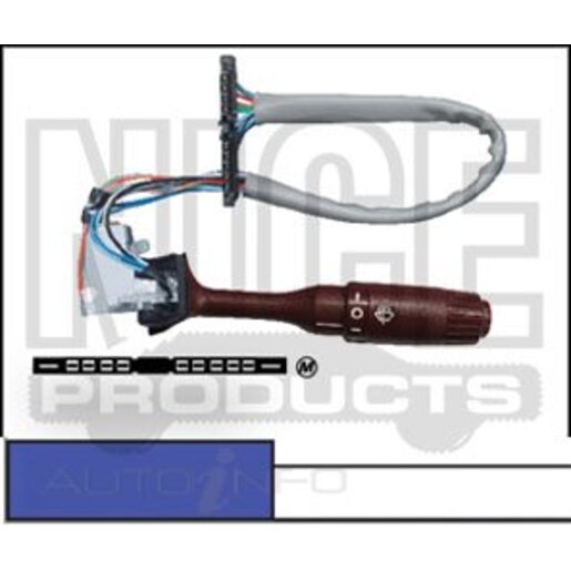 Nice Products Steering Column Stalk - Indicator - NBS70R