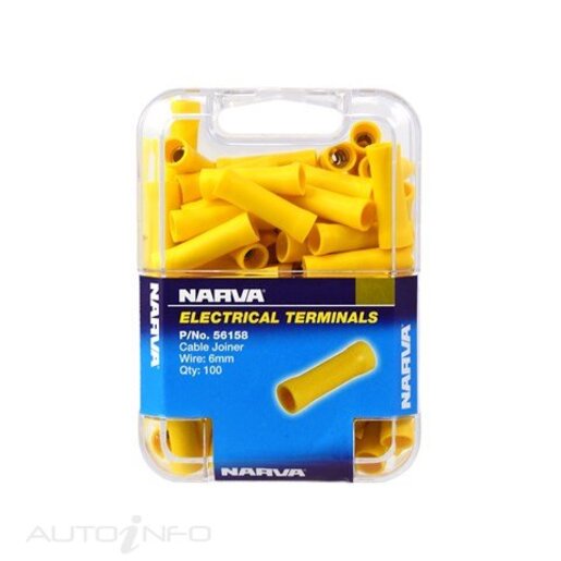 CABLE JOINER YELLOW