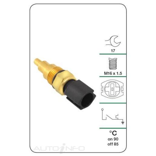 Tridon Thermo Fan Switch 