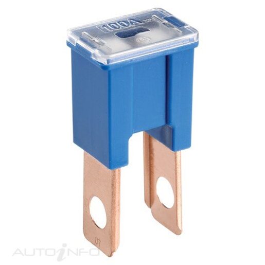 Narva BLUE PLUG MALE 100 AMP - 53190