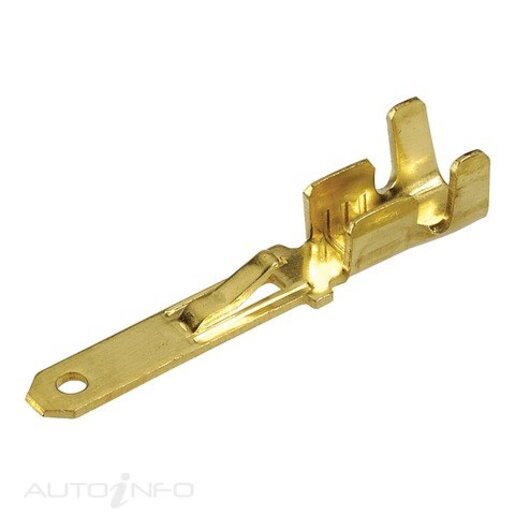 Narva MALE BLADE BRASS 2.8MM - 56218