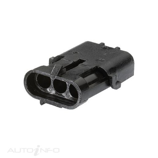 Narva 3 PIN FEMALE WATERPROOF CONNECTOR - 56463