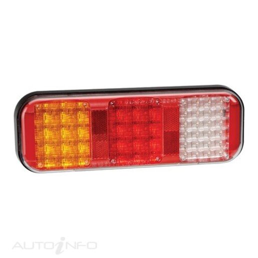 Narva 9-33V MODEL 42 STOP/TAIL/INDICATOR/REVERSE LAMP - 94210