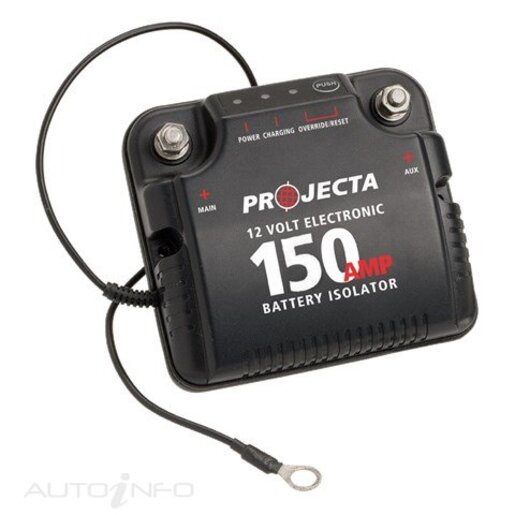 Projecta 150A ELEC DUAL BATTERY CONT - DBC150