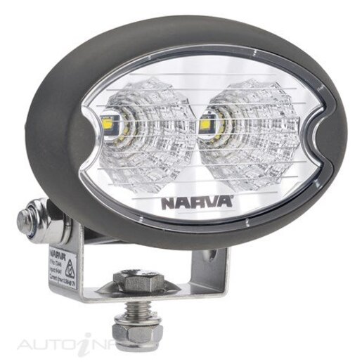 Narva L.E.D WORK LAMP FLOOD BEAM 900 LUMENS 9-64 VOLT 900 LUMENS - 72446