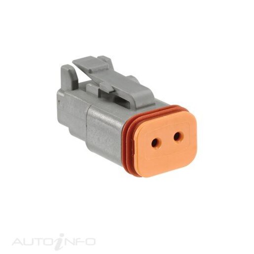 Narva 2 WAY DEUTSCH MALE CONNECTOR - 57412