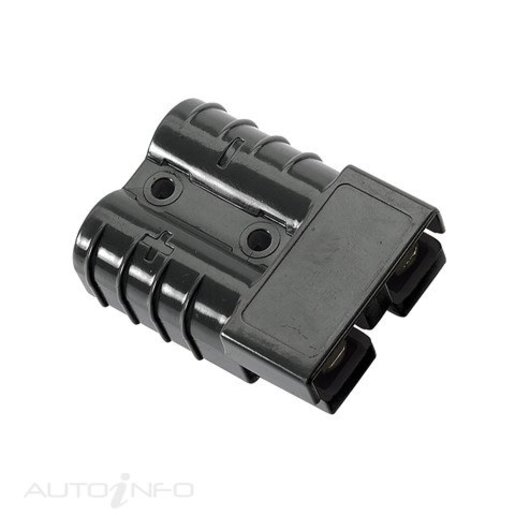 Narva HEAVY-DUTY 50 AMP CONNECTOR HOUSING BLACK - 57200B