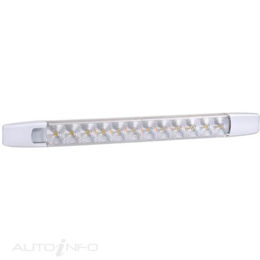 Narva 12V DUAL COLOUR STRIP LAMP (WHITE/AMBER) - 87538WA