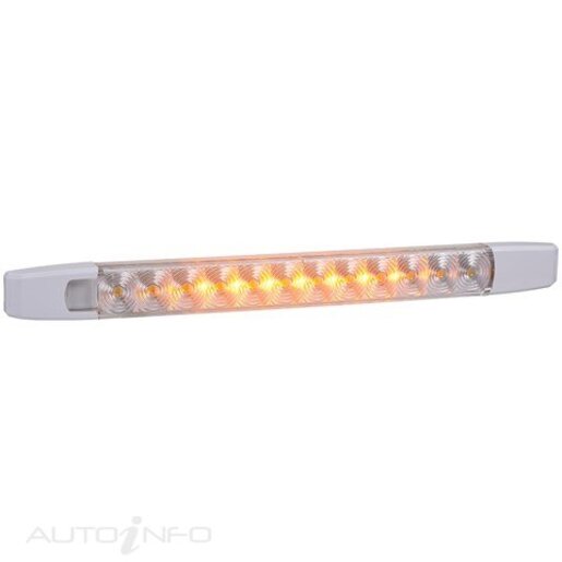 Narva 12V DUAL COLOUR STRIP LAMP (WHITE/AMBER) - 87538WA