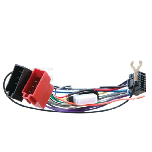 Aerpro APP8 Secondary ISO Harness To Suit Pioneer Head Units - APP8PIO6