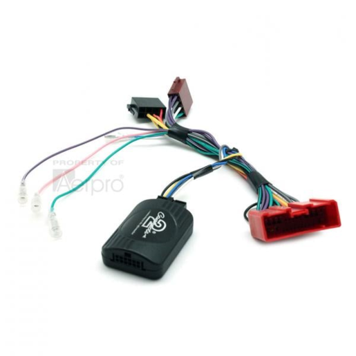 Aerpro Steering Wheel Control Interface To Suit Mazda Various Models - CHMZ3C 