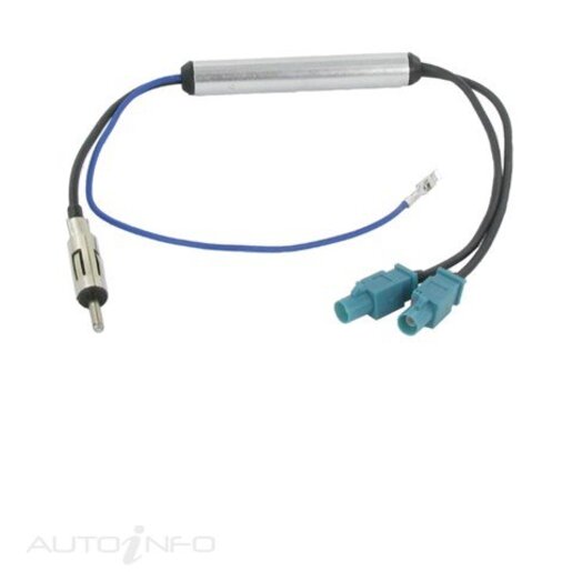 Stinger Antenna Connector ( stereo to vehicle loom ) - ST27AA25