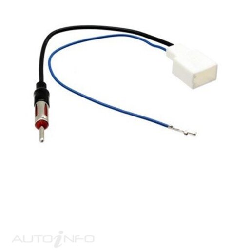 Stinger Antenna Connector ( stereo to vehicle loom ) - STAAT10M