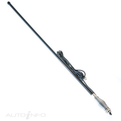 Aerpro Black Radome UHF Antenna 7.5dBi 477MHz - CBA5T1 