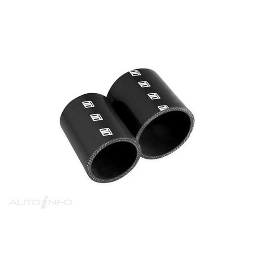 Turbosmart STRAIGHT 3.50 X 90MM BLACK - TS-HS350090-BK