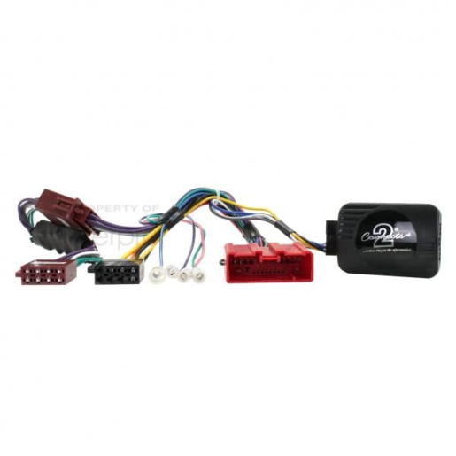 Aerpro Steering Wheel Control Interface To Suit Mazda Various Models - CHMZ8C  