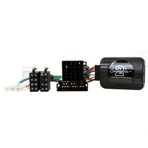 Aerpro Steering Wheel Control Interface To Suit Fiat Various Models - CHFT2C 