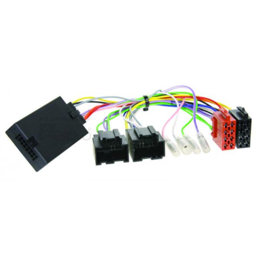 Aerpro Steering Wheel Control Interface To Suit Saab - CHSB2C