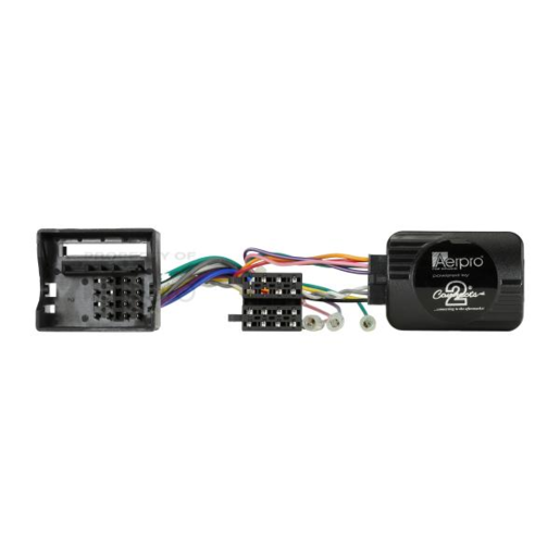 Aerpro Steering Wheel Control Interface C To Suit Volkswagen - CHVW3C 