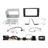 Aerpro Double DIN Install Kit To Suit Audi A4, B6 And B7 - FP9202K 