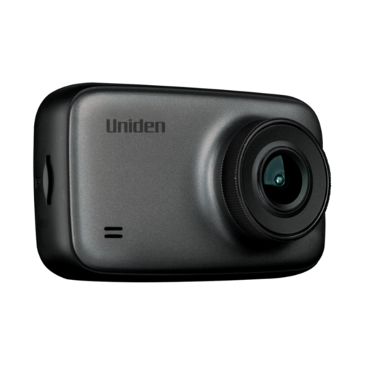 Uniden Go Cam 50R Full HD Smart Dash Cam w/ 2.7? LCD Colour Screen - IGOCAM50R