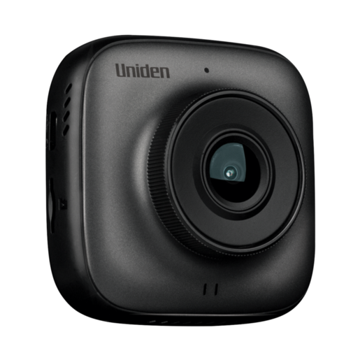 Uniden Full HD Smart Dash Cam With 2" LCD Colour Screen With GPS Geotagging