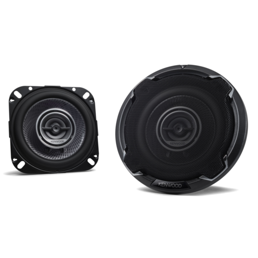 Kenwood 2 Way Coaxial PR 220W Max 4inch - KFC-PS1096