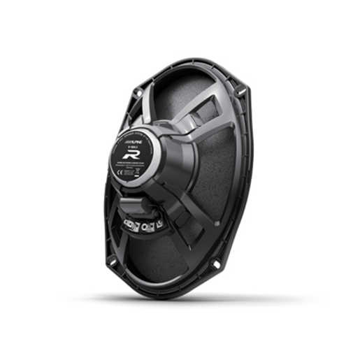 Alpine R-Series 6 x 9'' Coaxial 2-Way Speakers - R-S69.2 