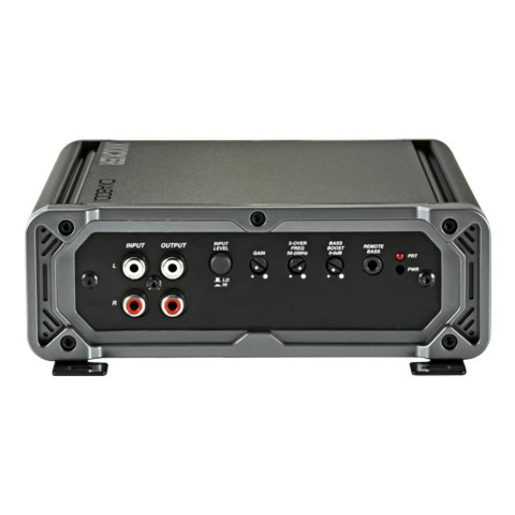 Kicker RMS Monoblock Subwoofer Amplifier CX-Series 800W -  46CXA800.1