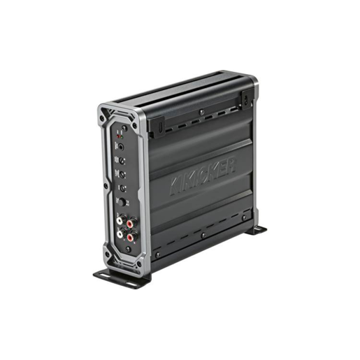 Kicker RMS Monoblock Subwoofer Amplifier CX-Series 400W - 46CXA400.1