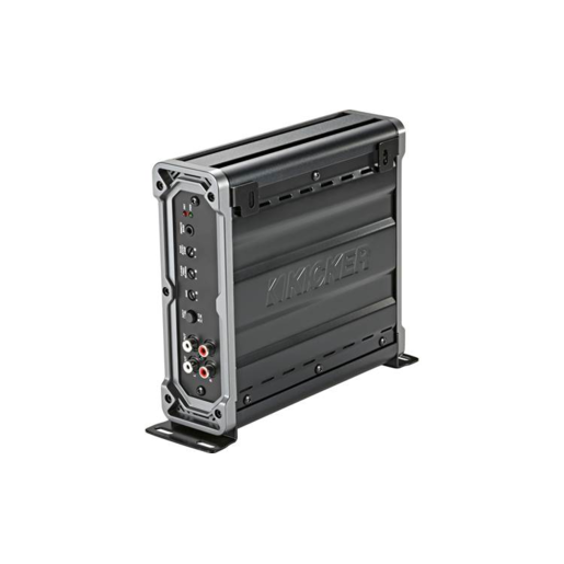 Kicker CX Series RMS Mono Subwoofer Amplifier 400W - 46CXA400.1