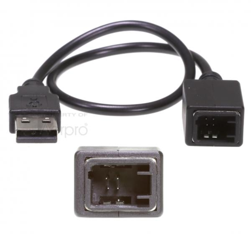 Aerpro USB Retention Harness To Suit Isuzu D-Max And MU-X - APIZUSB1 