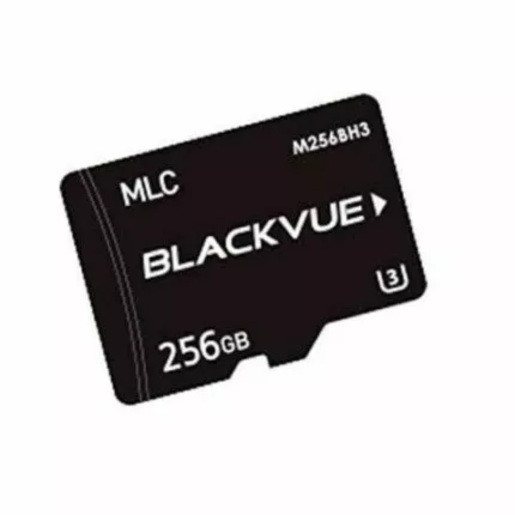BlackVue 256GB Class 10 Micro SDXC Genuine Parts High Speed - DR-256