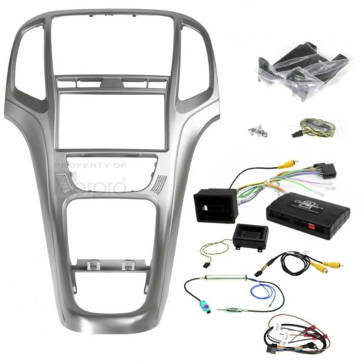 Aerpro Double DIN Install Kit To Suit Holden And Opel Astra - FP8259K