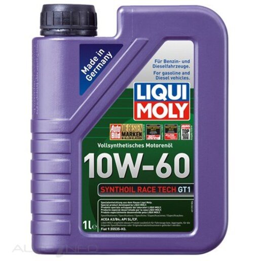 Liqui Moly Engine Oil - 8908